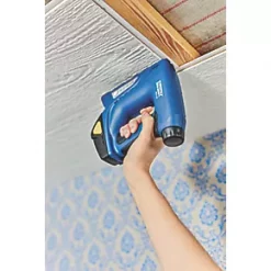 Rapid BTX140 14mm 7.2V 1 x 1.3Ah Li-Ion Hobby Cordless Nail Gun / Stapler -Collated Nails Shop 124RT A5