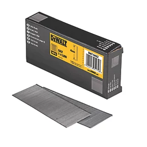 DeWalt Galvanised Brad Nails 18ga x 45mm 5000 Pack 2 DeWalt Galvanised Brad Nails 18ga x 45mm 5000 Pack - Image 2