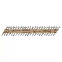 Paslode Galvanised PPN35Ci Collated Nails 3.4 x 35mm 2500 Pack