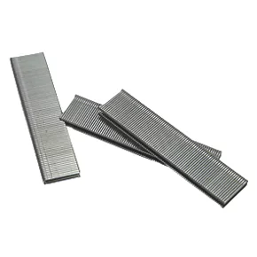 Senco L Staples Galvanised 22 x 6.4mm 5000 Pack 1 Senco L Staples Galvanised 22 x 6.4mm 5000 Pack