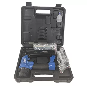 Scheppach 7906100715 40mm Hobby Air Nail Gun / Stapler 2 Scheppach 7906100715 40mm Hobby Air Nail Gun / Stapler - Image 2