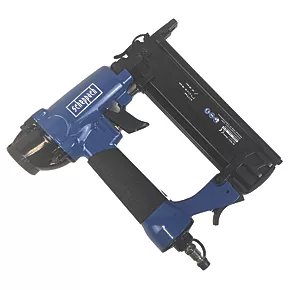 Scheppach 7906100715 40mm Hobby Air Nail Gun / Stapler 4 Scheppach 7906100715 40mm Hobby Air Nail Gun / Stapler - Image 4