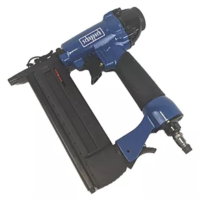 Scheppach 7906100715 40mm Hobby Air Nail Gun / Stapler 1 Scheppach 7906100715 40mm Hobby Air Nail Gun / Stapler