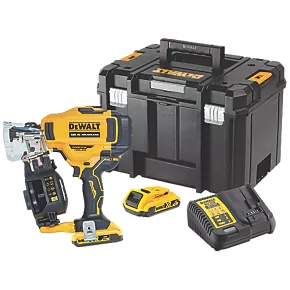 DeWalt DCN45RND2-GB 45mm 18V 2 x 2.0Ah Li-Ion XR Brushless First Fix Cordless Nail Gun 3 DeWalt DCN45RND2-GB 45mm 18V 2 x 2.0Ah Li-Ion XR Brushless First Fix Cordless Nail Gun - Image 3