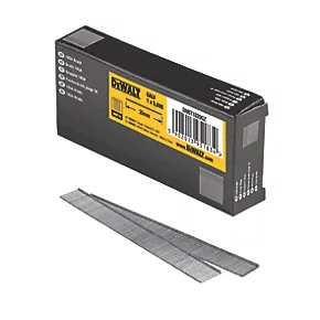 DeWalt Galvanised Brad Nails 18ga x 20mm 5000 Pack 2 DeWalt Galvanised Brad Nails 18ga x 20mm 5000 Pack - Image 2