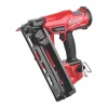 Milwaukee M18FN16GA-0X 1.6mm 18V Li-Ion RedLithium Brushless First Fix Cordless Nail Gun - Bare