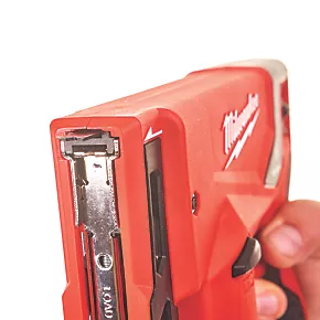Milwaukee M12 BST-0 14mm 12V Li-Ion RedLithium Second Fix Cordless Stapler - Bare 3 Milwaukee M12 BST-0 14mm 12V Li-Ion RedLithium Second Fix Cordless Stapler - Bare - Image 3