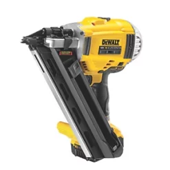 DeWalt DCN692P2-GB 90mm 18V 2 x 5.0Ah Li-Ion XR Brushless First Fix Cordless Nail Gun -Collated Nails Shop 4477D A5