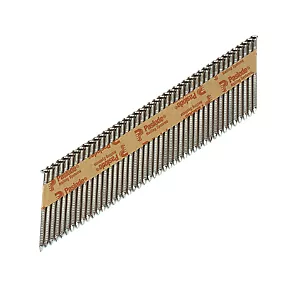 Paslode Stainless Steel IM350 Collated Nails 2.8 x 51mm 1100 Pack 1 Paslode Stainless Steel IM350 Collated Nails 2.8 x 51mm 1100 Pack