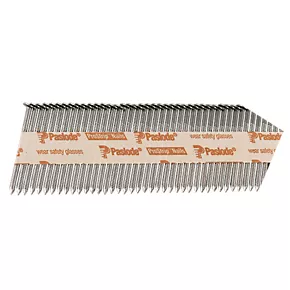 Paslode Hot Dip Galvanised IM350 Collated Nails 3.1 x 90mm 1100 Pack 1 Paslode Hot Dip Galvanised IM350 Collated Nails 3.1 x 90mm 1100 Pack