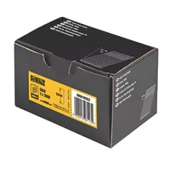 DeWalt Galvanised Angled Finishing Nails 16ga x 63mm 2500 Pack 5 DeWalt Galvanised Angled Finishing Nails 16ga x 63mm 2500 Pack -Collated Nails Shop 56935 A2