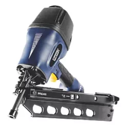 Rapid PFN3490 90mm First Fix Air Nail Gun 3 Rapid PFN3490 90mm First Fix Air Nail Gun -Collated Nails Shop 574HX A1
