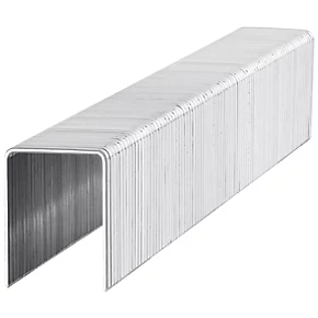 Stanley Heavy Duty Staples Zinc-Plated 14 x 10mm 1000 Pack 1 Stanley Heavy Duty Staples Zinc-Plated 14 x 10mm 1000 Pack