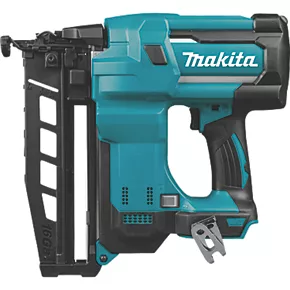 Makita DBN600ZJ 64mm 18V Li-Ion LXT Second Fix Cordless Nail Gun - Bare 1 Makita DBN600ZJ 64mm 18V Li-Ion LXT Second Fix Cordless Nail Gun - Bare