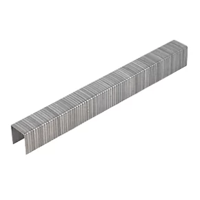 Tacwise 140 Series Staples Stainless Steel 12 x 10.6mm 2000 Pack 1 Tacwise 140 Series Staples Stainless Steel 12 x 10.6mm 2000 Pack
