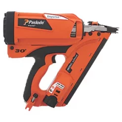 Refurb Paslode IM350+ 90mm 7.4V 1 x 2.1Ah Lithium First Fix Cordless Gas Nail Gun