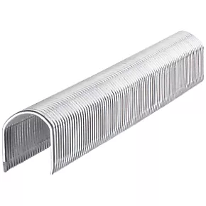 Stanley Round Staples Bright 10 x 10mm 1000 Pack 1 Stanley Round Staples Bright 10 x 10mm 1000 Pack