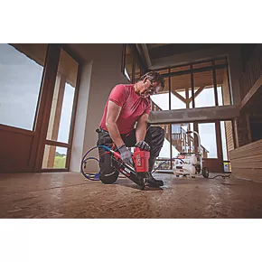 Senco SN90CXP, CH 90mm First Fix Air Nail Gun 2 Senco SN90CXP, CH 90mm First Fix Air Nail Gun - Image 2