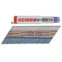 Paslode Galvanised-Plus IM360 Collated Nails 3.1 x 75mm 2200 Pack