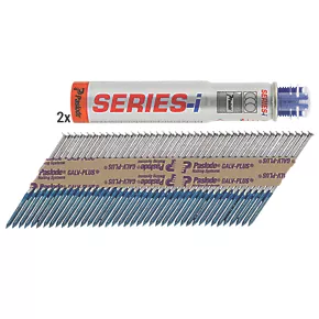 Paslode Galvanised-Plus IM360 Collated Nails 3.1 x 75mm 2200 Pack 1 Paslode Galvanised-Plus IM360 Collated Nails 3.1 x 75mm 2200 Pack