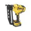 Refurb DeWalt DCN660P2-GB 63mm 18V 2 x 5.0Ah Li-Ion XR Brushless Second Fix Cordless Nail Gun